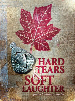 cover image of Hard Tears Soft Laughter